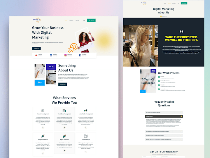 Cover image for WordPress Website | WordPress Developer | WordPress Expert