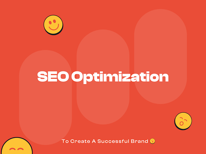 Cover image for SEO Optimization