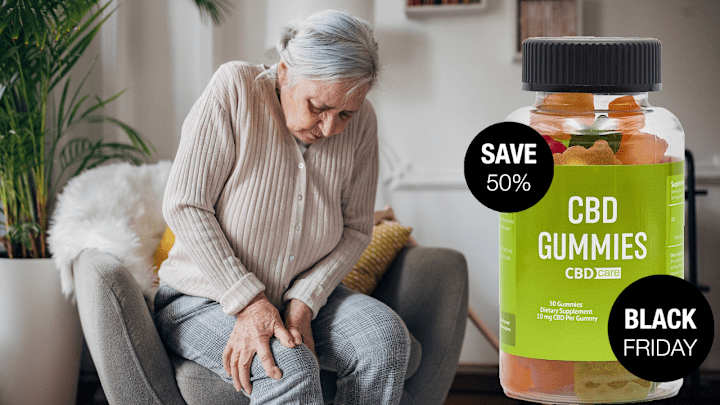 Cover image for Bliss CBD Gummies (LEGIT OR SCAM) — Really Work?