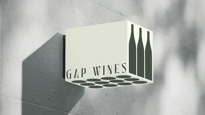 Cover image for Gap Wines