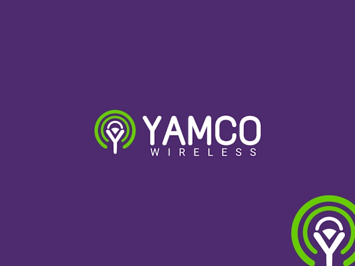 Cover image for Yamco Wireless Branding and Website