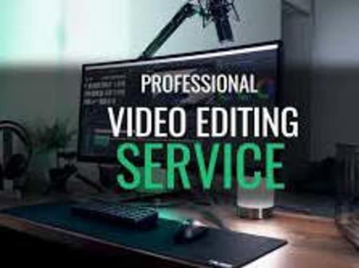 Cover image for Video Editing For Social Media Contents