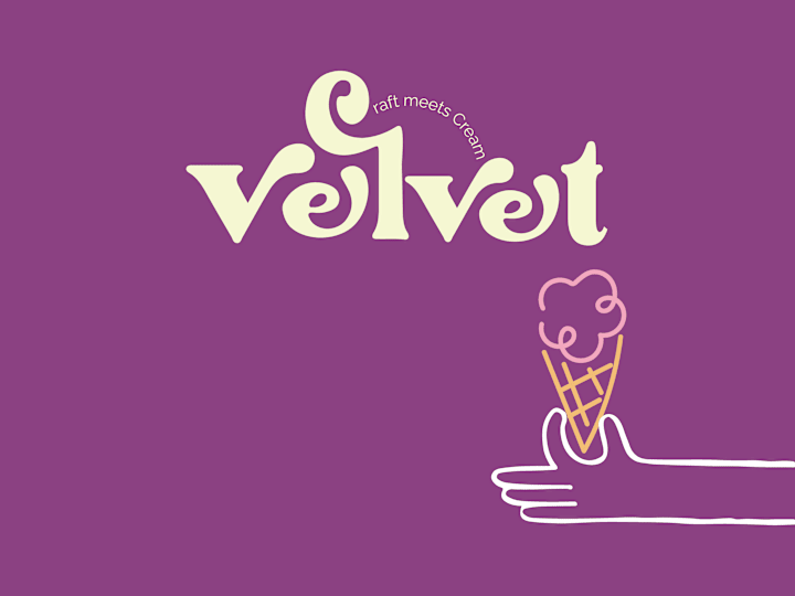Cover image for Velvet-Icecream Brand