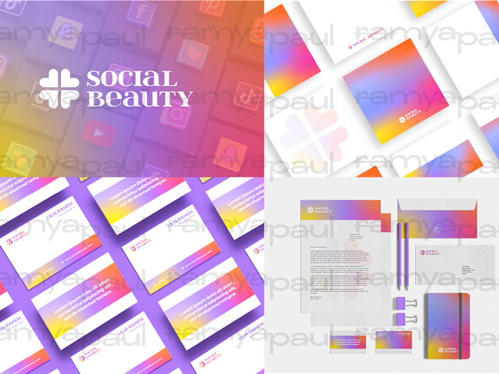 Cover image for Creative Brand Designer - Strategy & Visual Identity