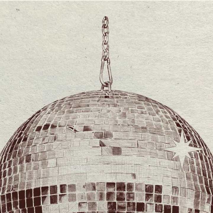 Cover image for Illustration: Mirrorball