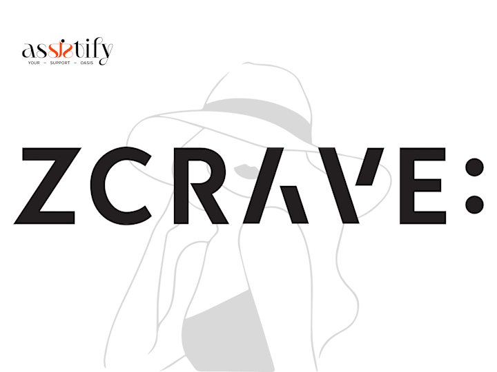 Cover image for Customer service & E-commerce operations for ZCRAVE