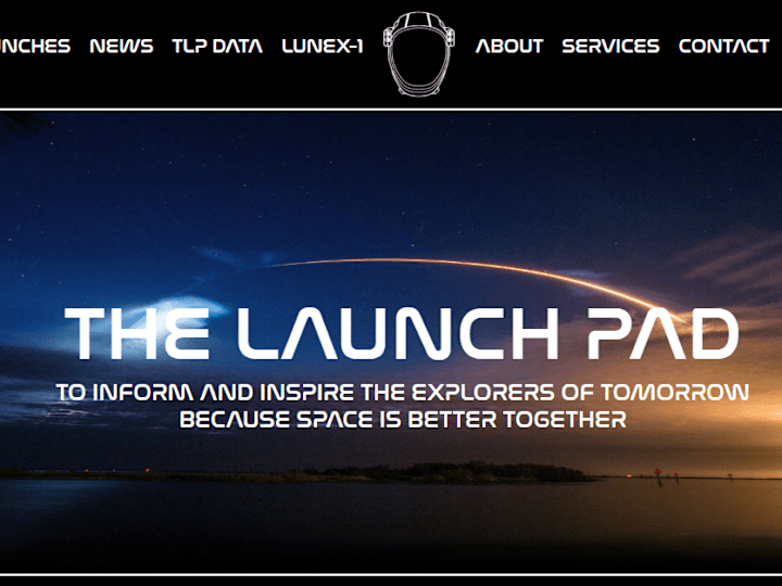 Cover image for The Launch Pad Network