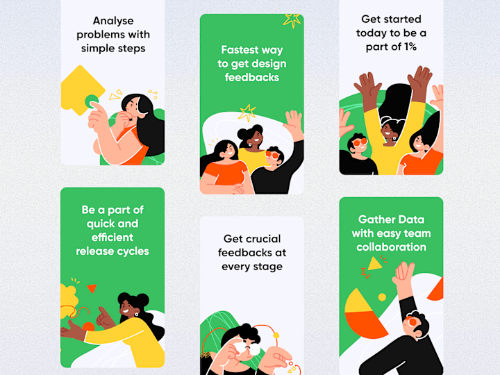 Cover image for Mobile App Design