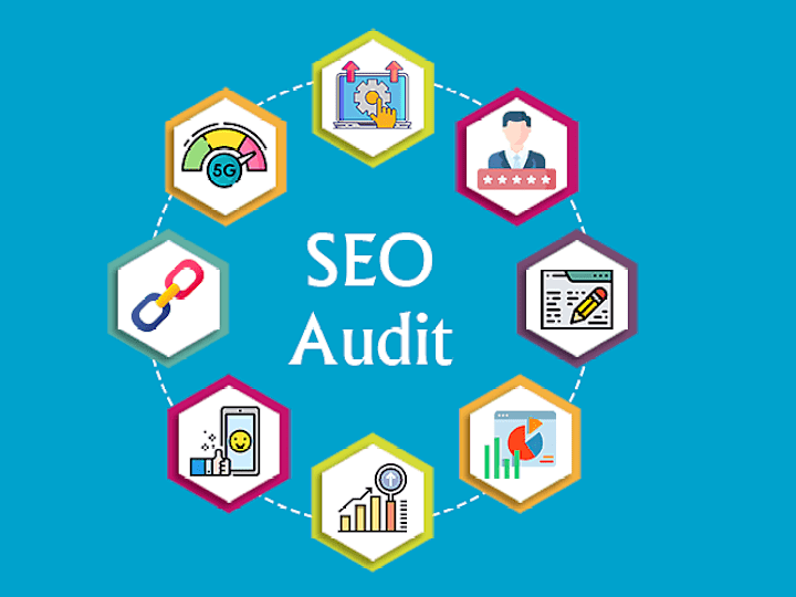 Cover image for Website Audit