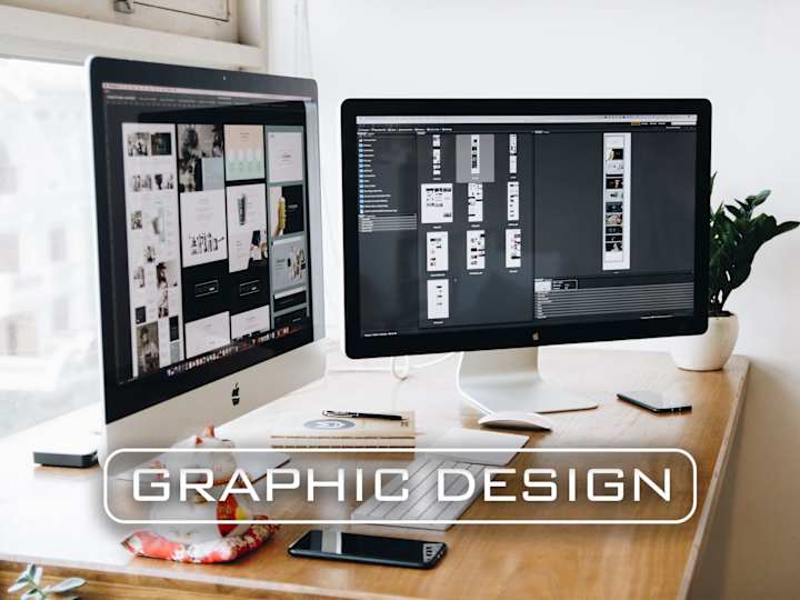 Cover image for Graphic Designer