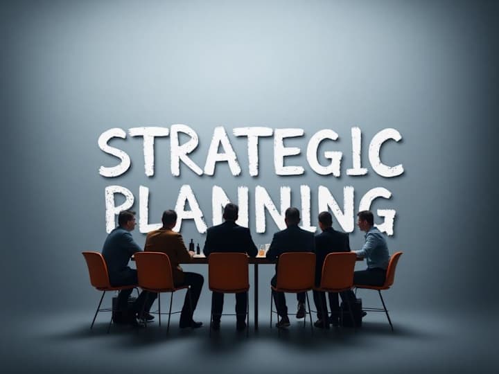 Cover image for STRATEGIC PLAN