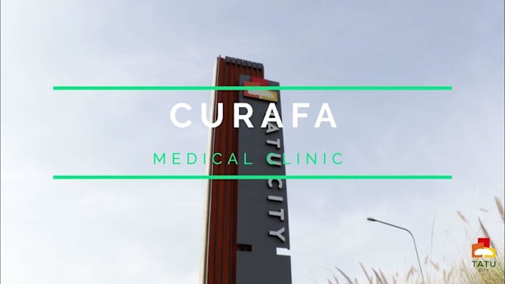 Cover image for Curafa Launch Tatu City - YouTube