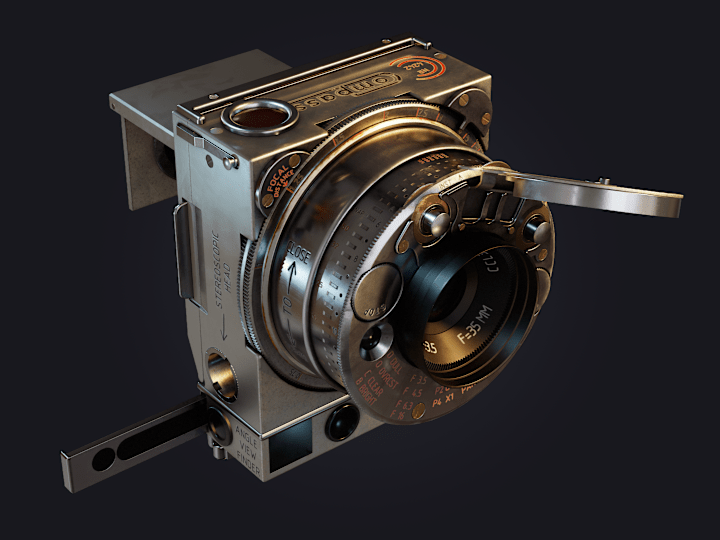 Cover image for I'll create a a game ready asset (props, environment)