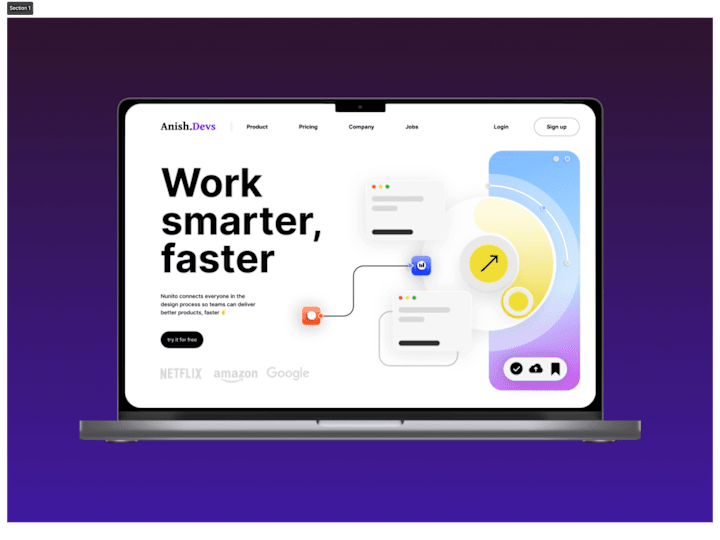 Cover image for Attractive UI - Spotlight