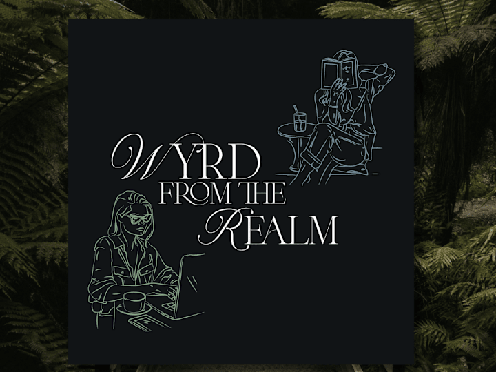 Cover image for Wyrd from the Realm Podcast