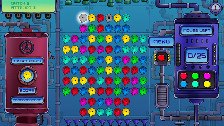 Cover image for Goo Factory (Mobile Game)