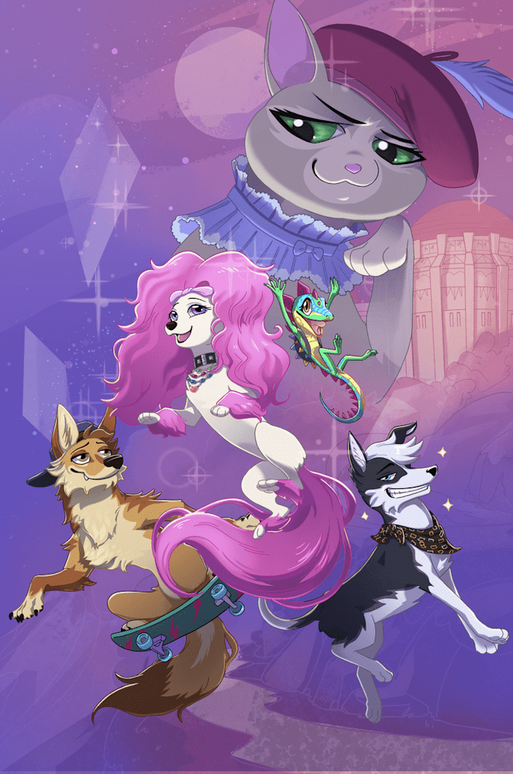 Cover image for Visual Development