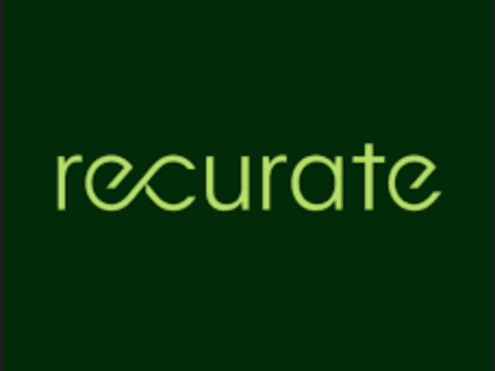 Cover image for Recurate