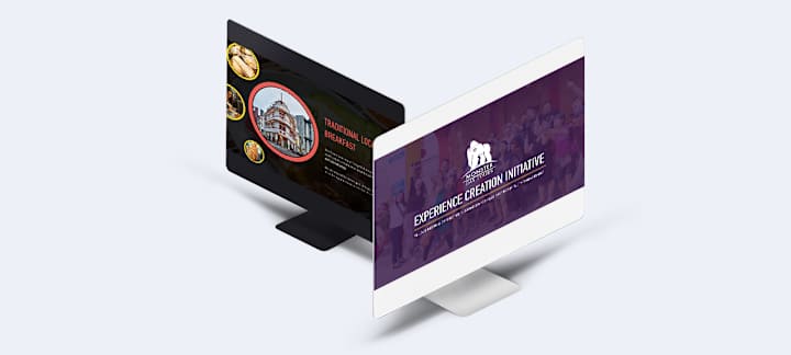 Cover image for Pitch Deck