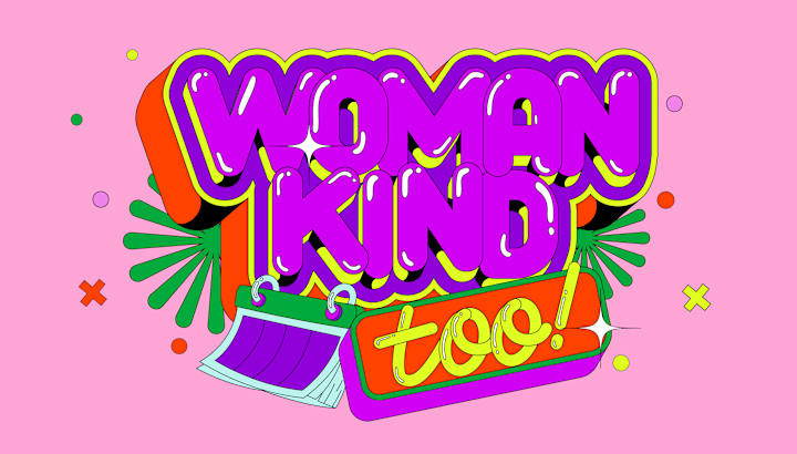 Cover image for 8M l Digital Illustration & lettering