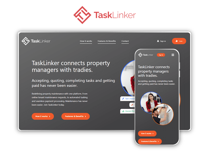 Cover image for Tasklinker.com.au