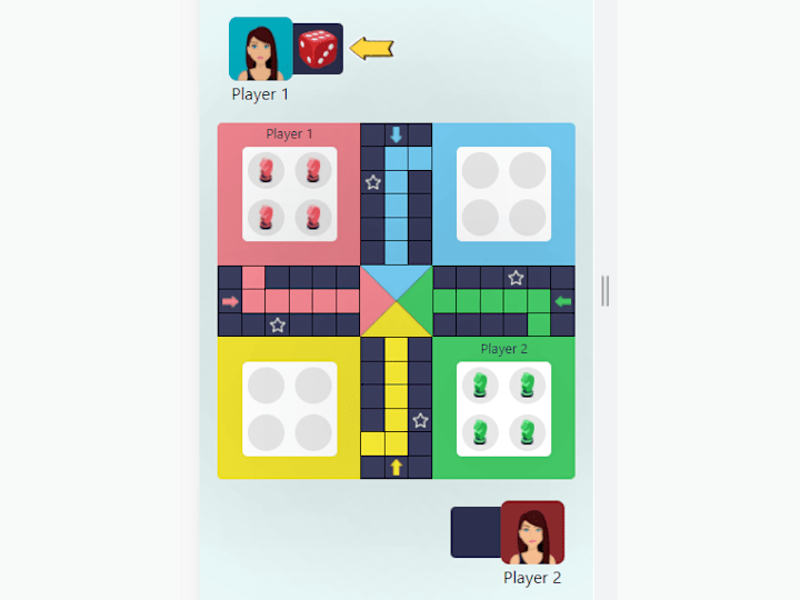 Cover image for Ludo Game