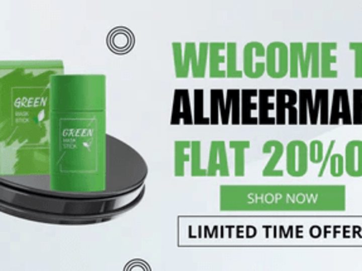 Cover image for Al Meer Project
