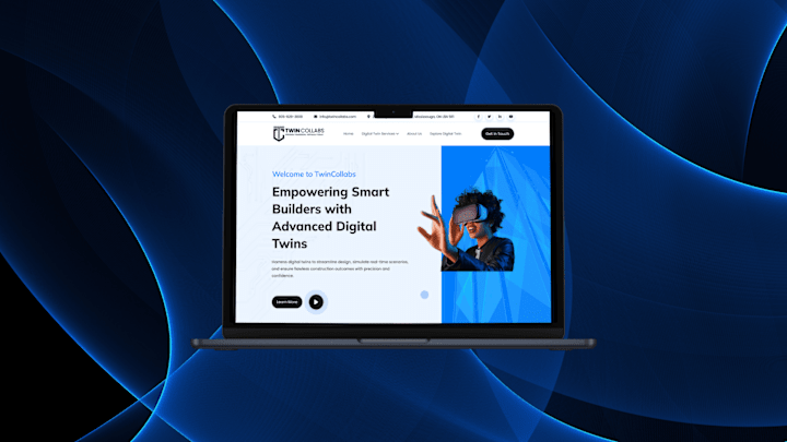 Cover image for TwinCollabs