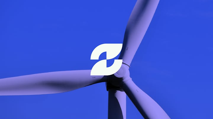 Cover image for Clever — Logo+Branding For Eco Energy Company :: Behance