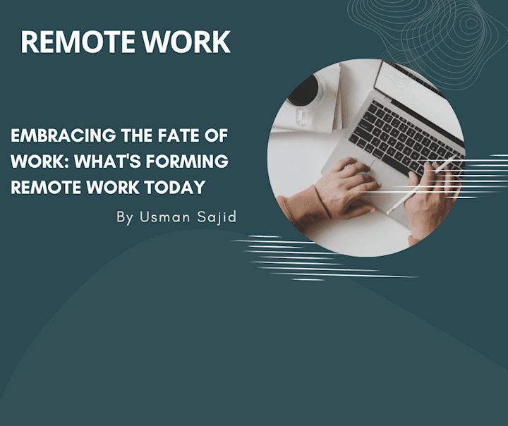 Cover image for Embracing the Fate of Work