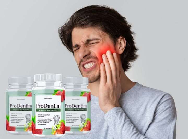 Cover image for ProDentim : [TOP 5 Reasons!] Why We're Your Best Choice?