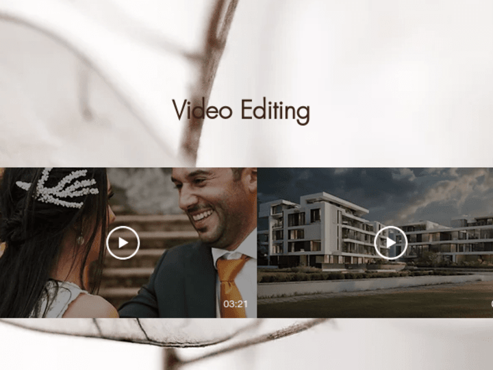 Cover image for Professional Video Editing