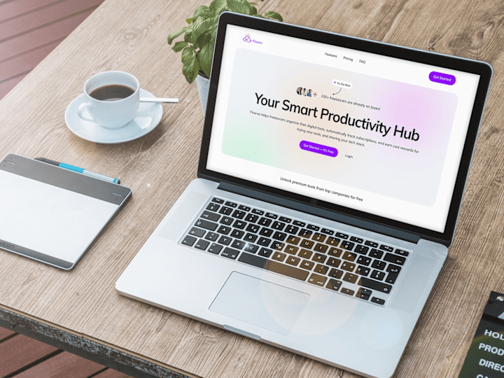 Cover image for Freelance tool discovery and subscription management platform 
