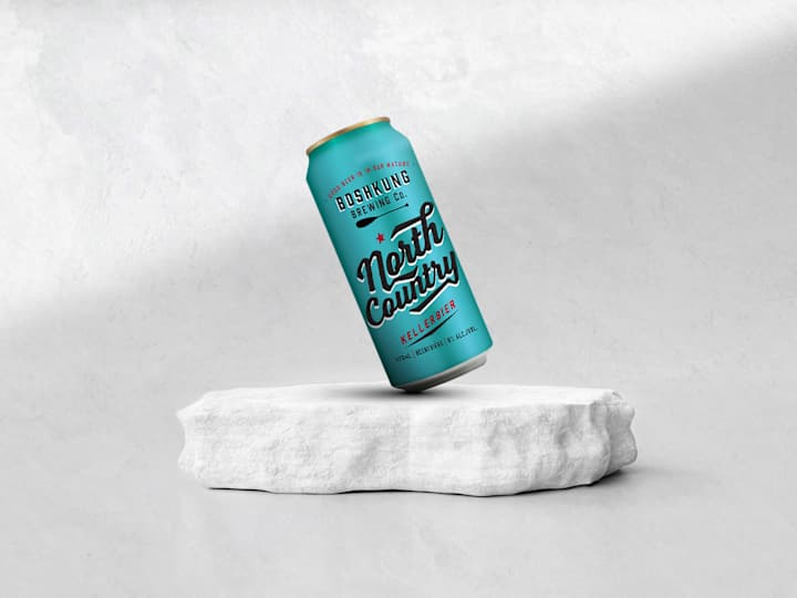 Cover image for Boshkung Brewing