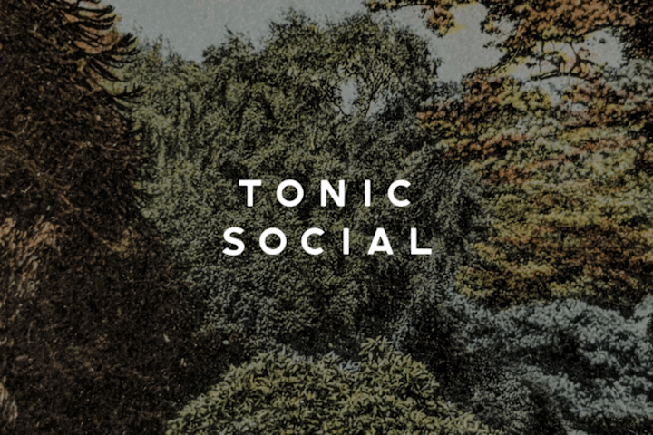 Cover image for Tonic Social