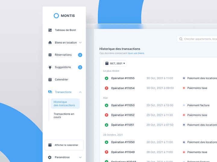 Cover image for Responsive SaaS Dashboard Design