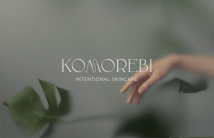 Cover image for Komorebi Studio Brand Identity Design