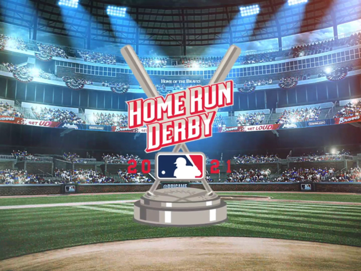 Cover image for MLB AR: Home Run Derby