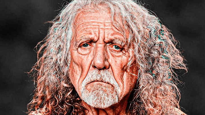 Cover image for Robert Plant Is Now 75 How He Lives Is Sad - YouTube