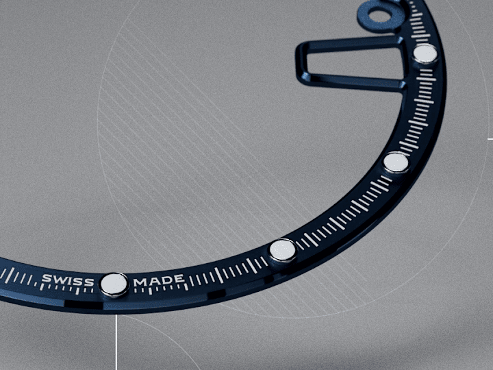 Cover image for Motion Design and Compositing for Marketing Spot