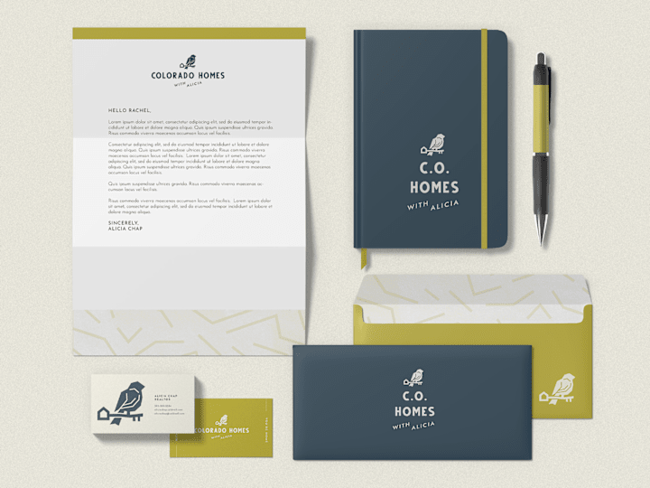 Cover image for Foundational Brand Package