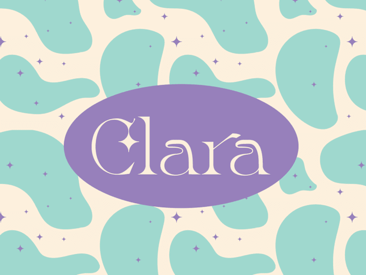 Cover image for Clara 