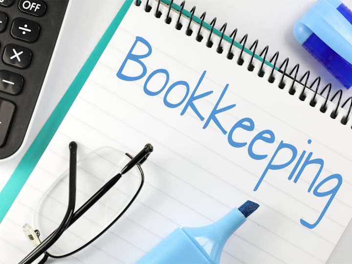 Cover image for Your Trusted Bookkeeper: Streamlining Finances for Growth