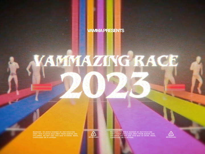 Cover image for VAMMA Day (2023) - On-Screen Graphics 3D Animation