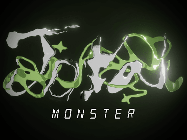 Cover image for TOTAL MONSTER 2.0