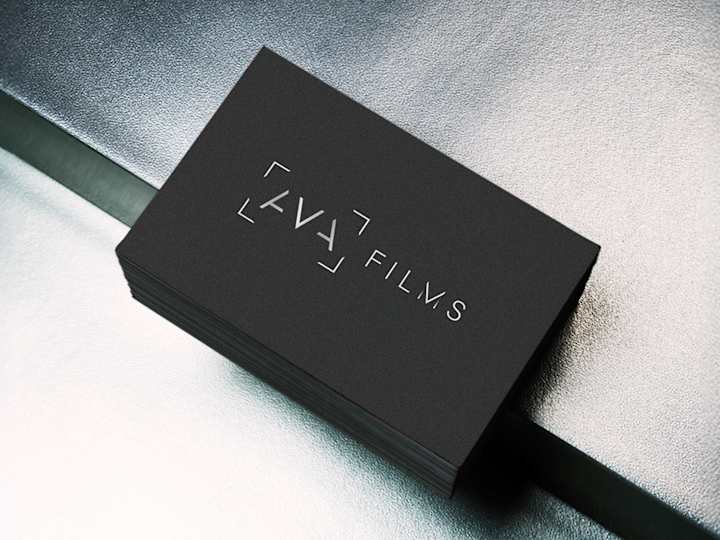 Cover image for AVA Films / Branding