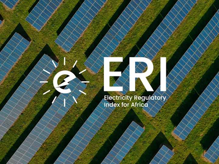 Cover image for Electricity Regulatory Index for Africa Brand Identity Design