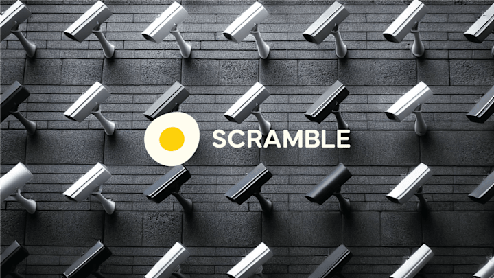 Cover image for Brand Identity & Mobile App Design: Scramble