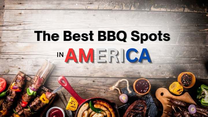 Cover image for A Guide To the Best BBQ Spots In America