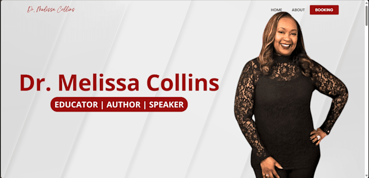 Cover image for drmelissacollins.com